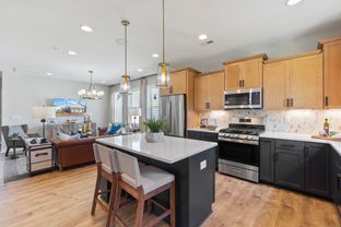 Bali - Esplanade at Northgate: Indian Trail, North Carolina - Taylor Morrison