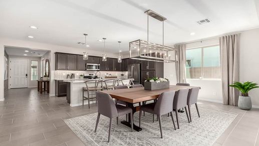 Dining and Kitchen8