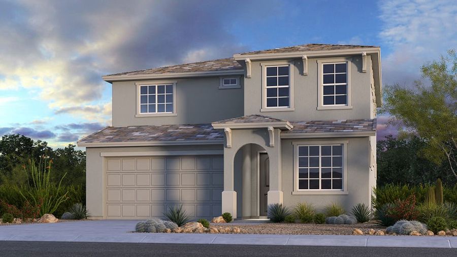 Paisley floor plan