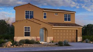 Redwood - Paradisi Encore Collection: Surprise, Arizona - Taylor Morrison
