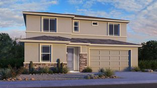 Redwood - Paradisi Encore Collection: Surprise, Arizona - Taylor Morrison