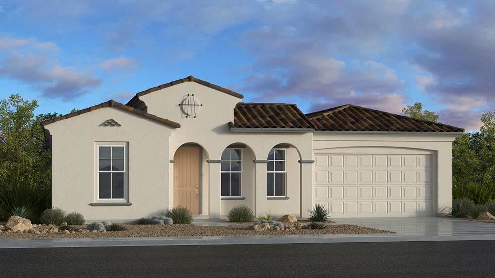 Appaloosa floor plan