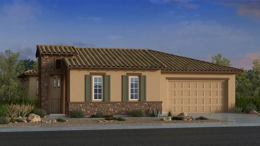 Palomino floor plan