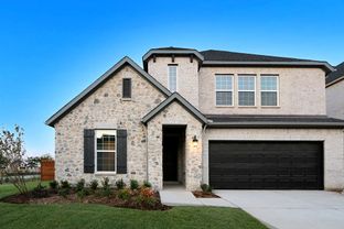 Cabernet - South Oak 50s: Oak Point, Texas - Taylor Morrison