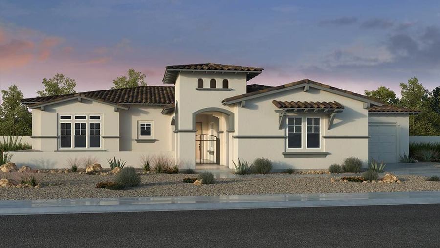 Horizon floor plan