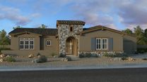 Ellsworth Ranch Capstone Collection por Taylor Morrison en Phoenix-Mesa Arizona