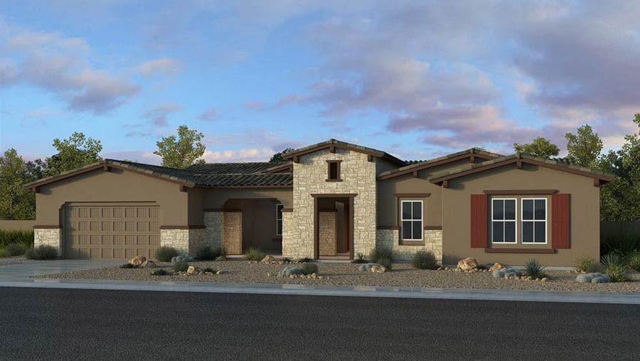 Sierra floor plan