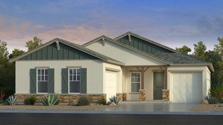 Augusta Floor Plan - Taylor Morrison