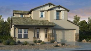 Rockford - Ellsworth Ranch Landmark Collection: Queen Creek, Arizona - Taylor Morrison