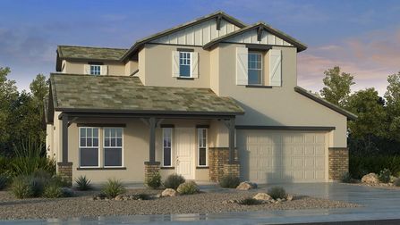 Rockford Floor Plan - Taylor Morrison