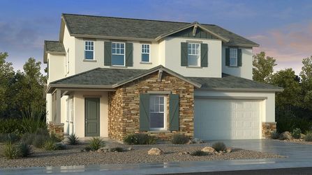 Venice Floor Plan - Taylor Morrison
