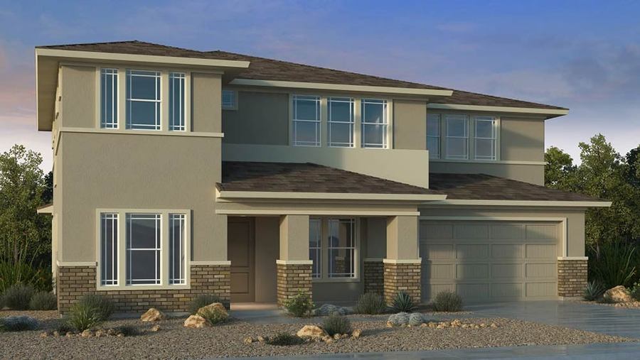 Denali floor plan