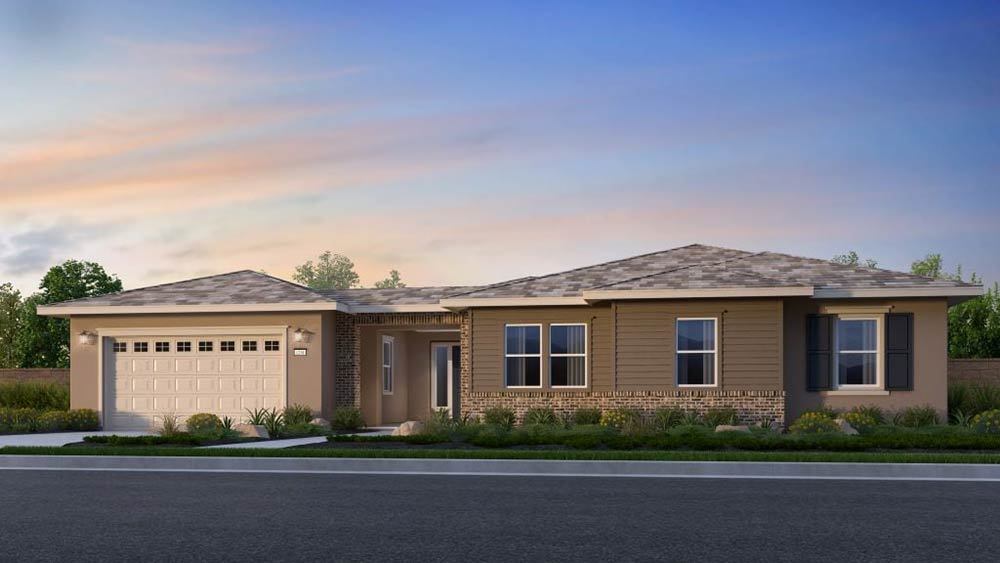 Marigold Elevation B Color Scheme 8