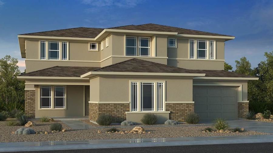 Acadia floor plan