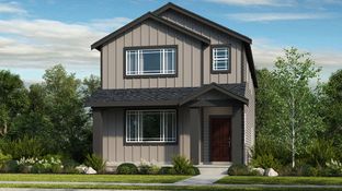 Aspen - South River Terrace: Tigard, Oregon - Taylor Morrison