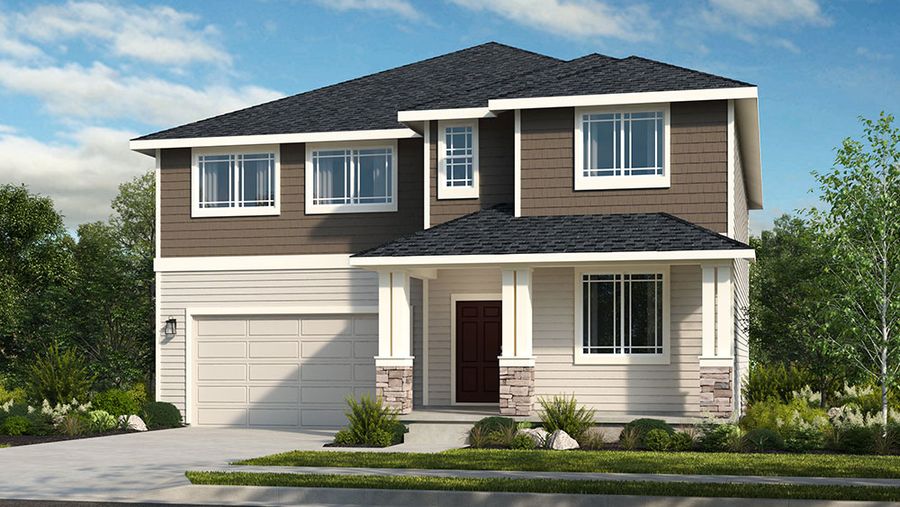Concord floor plan