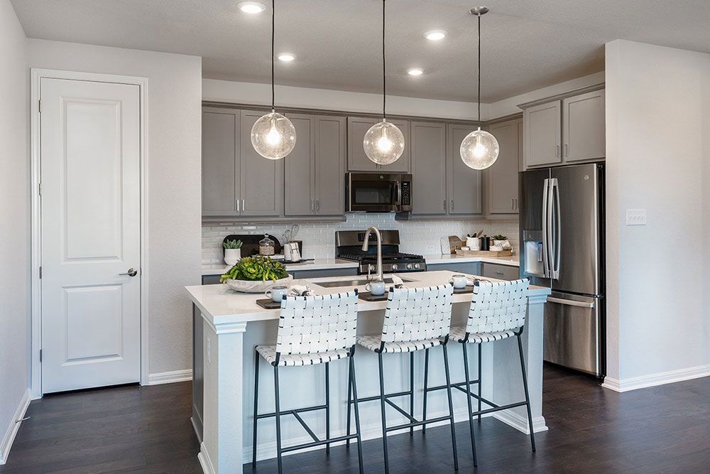 POR - Jasmine - Kitchen