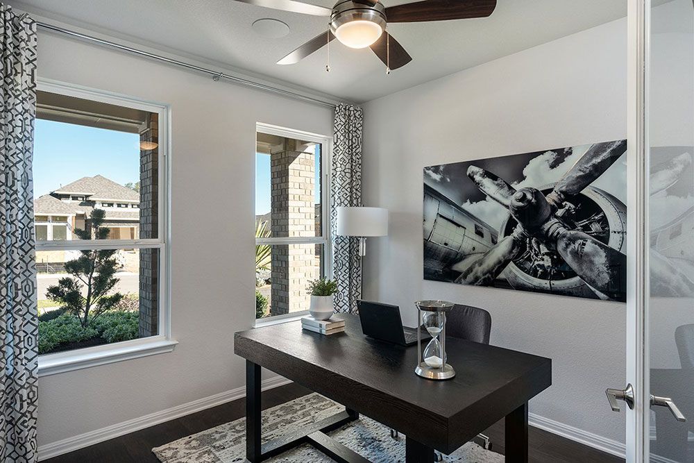 POR - Jasmine - Office