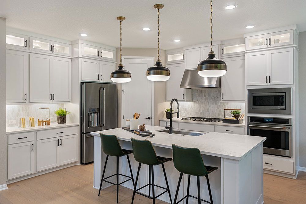 POR - Sienna - Kitchen