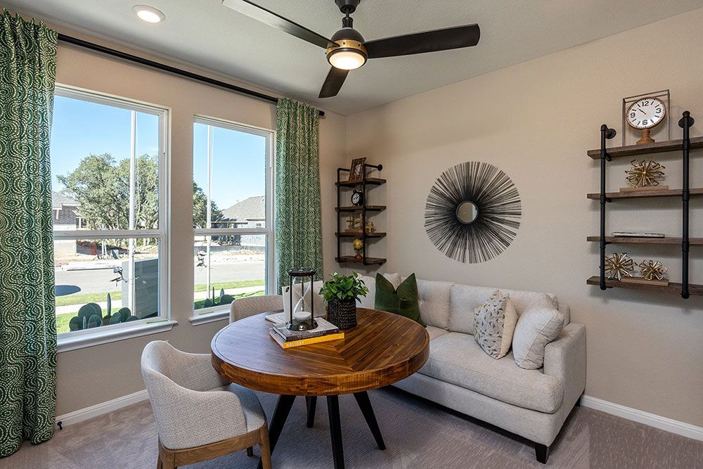 POR - Sienna - Office