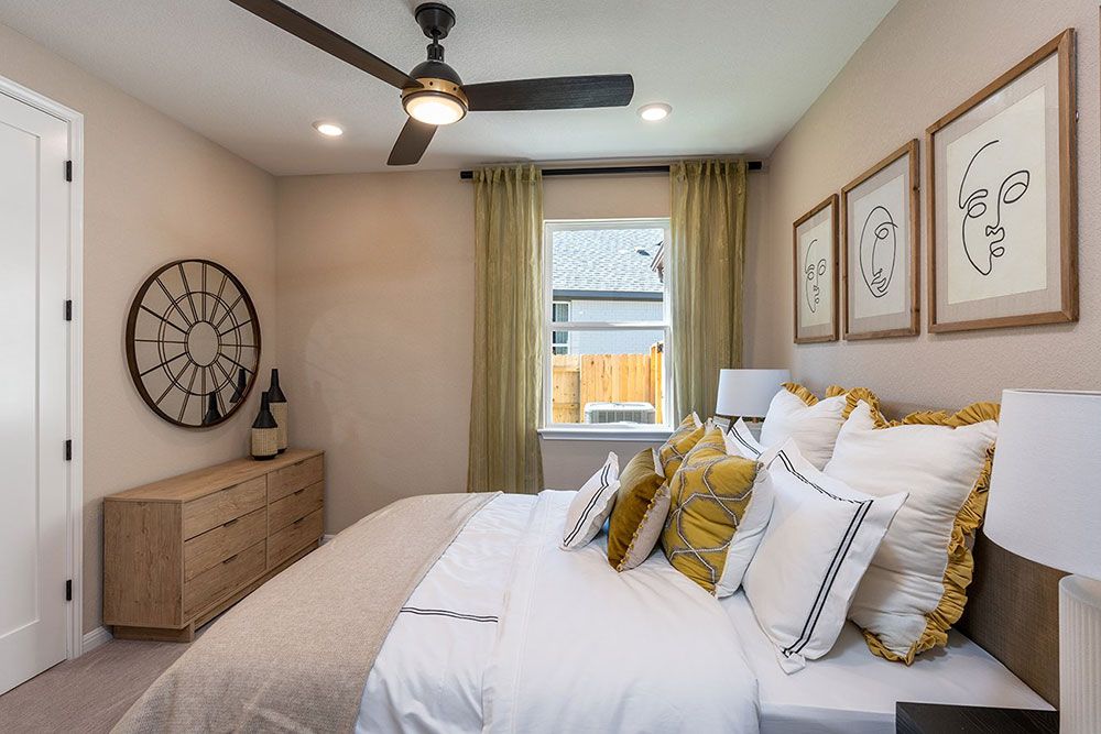 POR - Sienna - Bedroom 2