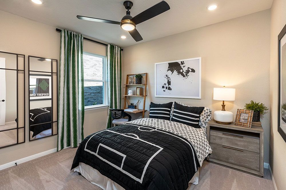 POR - Sienna - Bedroom 3