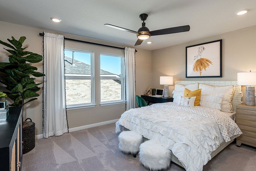 POR - Sienna - Bedroom 4