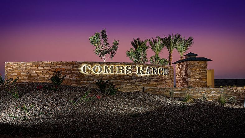 Monument Sign