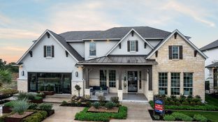 Palisade - Travisso Naples Collection: Leander, Texas - Taylor Morrison