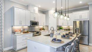Farnese - Esplanade at Center Lake Ranch: Saint Cloud, Florida - Taylor Morrison