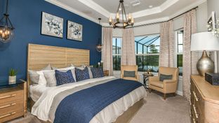 Farnese Plan - Esplanade at Skye Ranch: Sarasota, Florida - Taylor Morrison