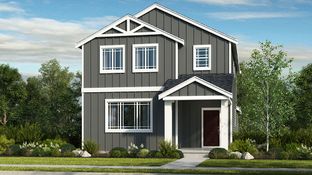 Breckenridge - South River Terrace: Tigard, Oregon - Taylor Morrison