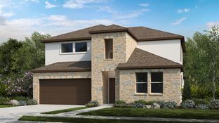 Comal - Lisso 60s: Pflugerville, Texas - Taylor Morrison