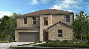 Lavaca - Lisso 50s: Pflugerville, Texas - Taylor Morrison