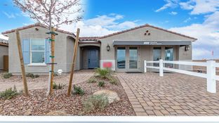 Sapphire - Paradisi Encore Collection: Surprise, Arizona - Taylor Morrison