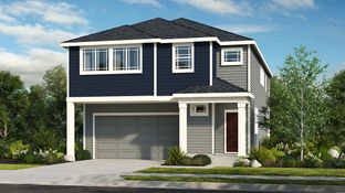 Gris - South River Terrace: Tigard, Oregon - Taylor Morrison