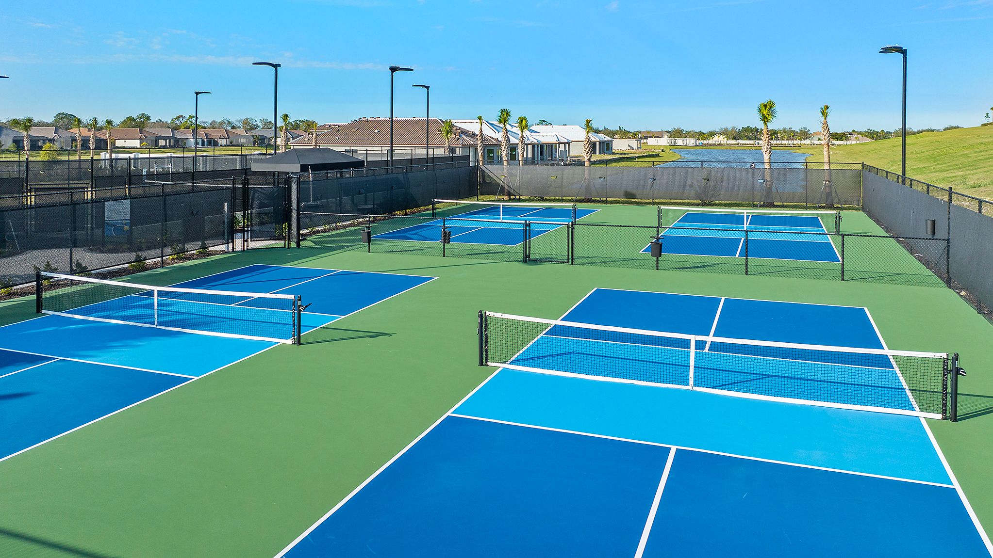 Sports Courts