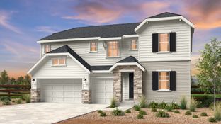 The Copper - Macanta Destination Collection: Castle Rock, Colorado - Taylor Morrison