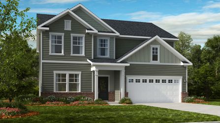 Ashford Floor Plan - Taylor Morrison