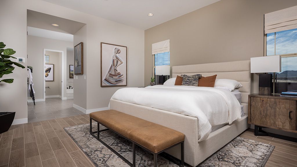 BreckenridgePrimaryBed
