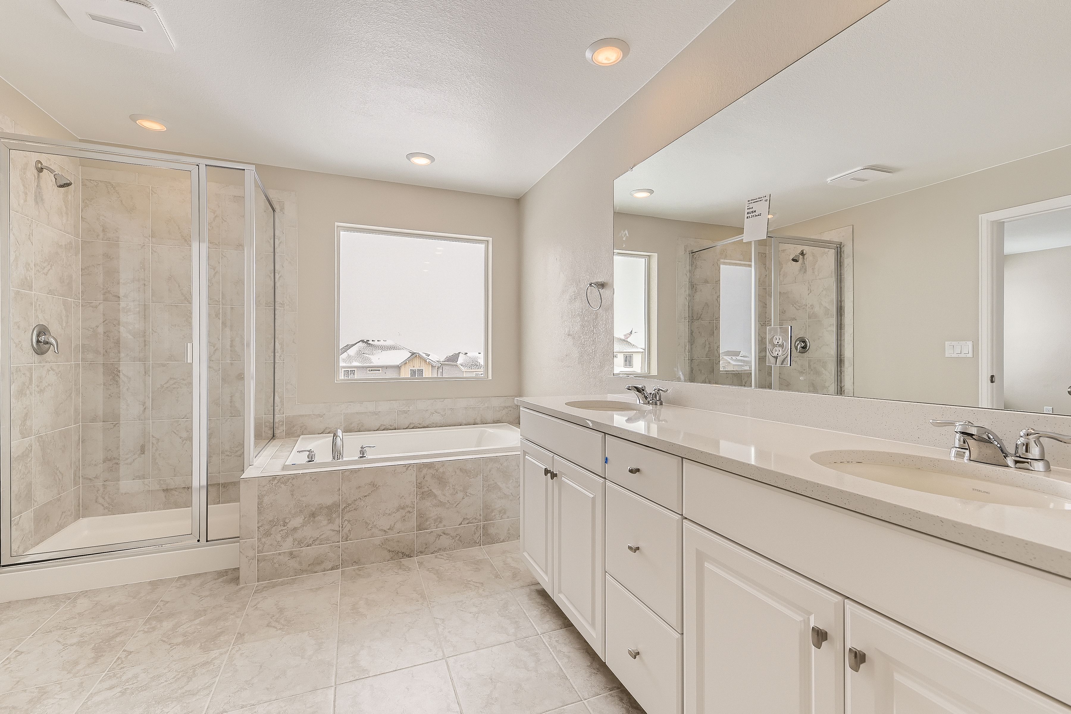 17 2nd Floor Primary Bathroom