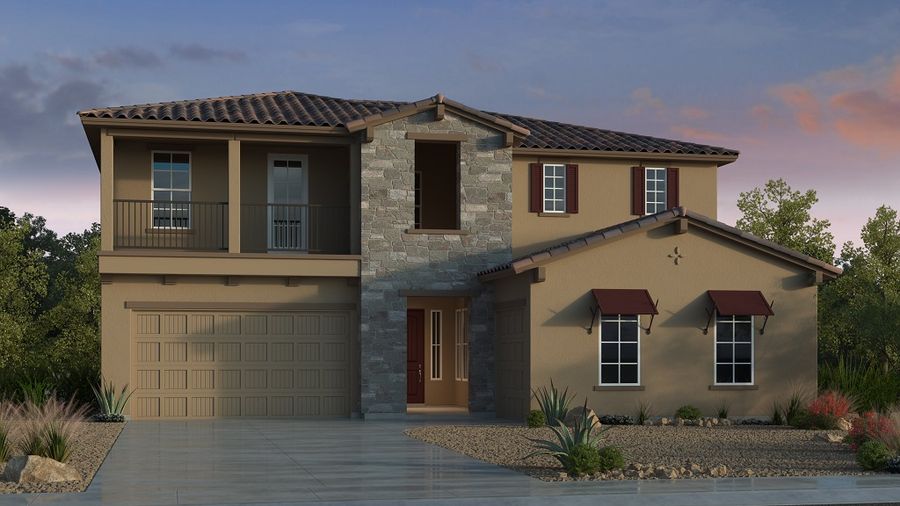 Cottonwood floor plan