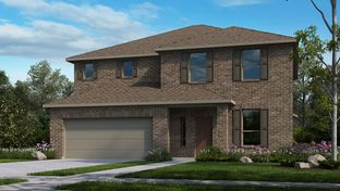 Terracotta - Highland Lakes 50s: McKinney, Texas - Taylor Morrison