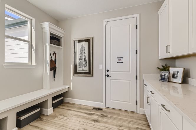 20 Mudroom
