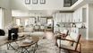 casa en Hillside at Crystal Valley Destination Collection por Taylor Morrison