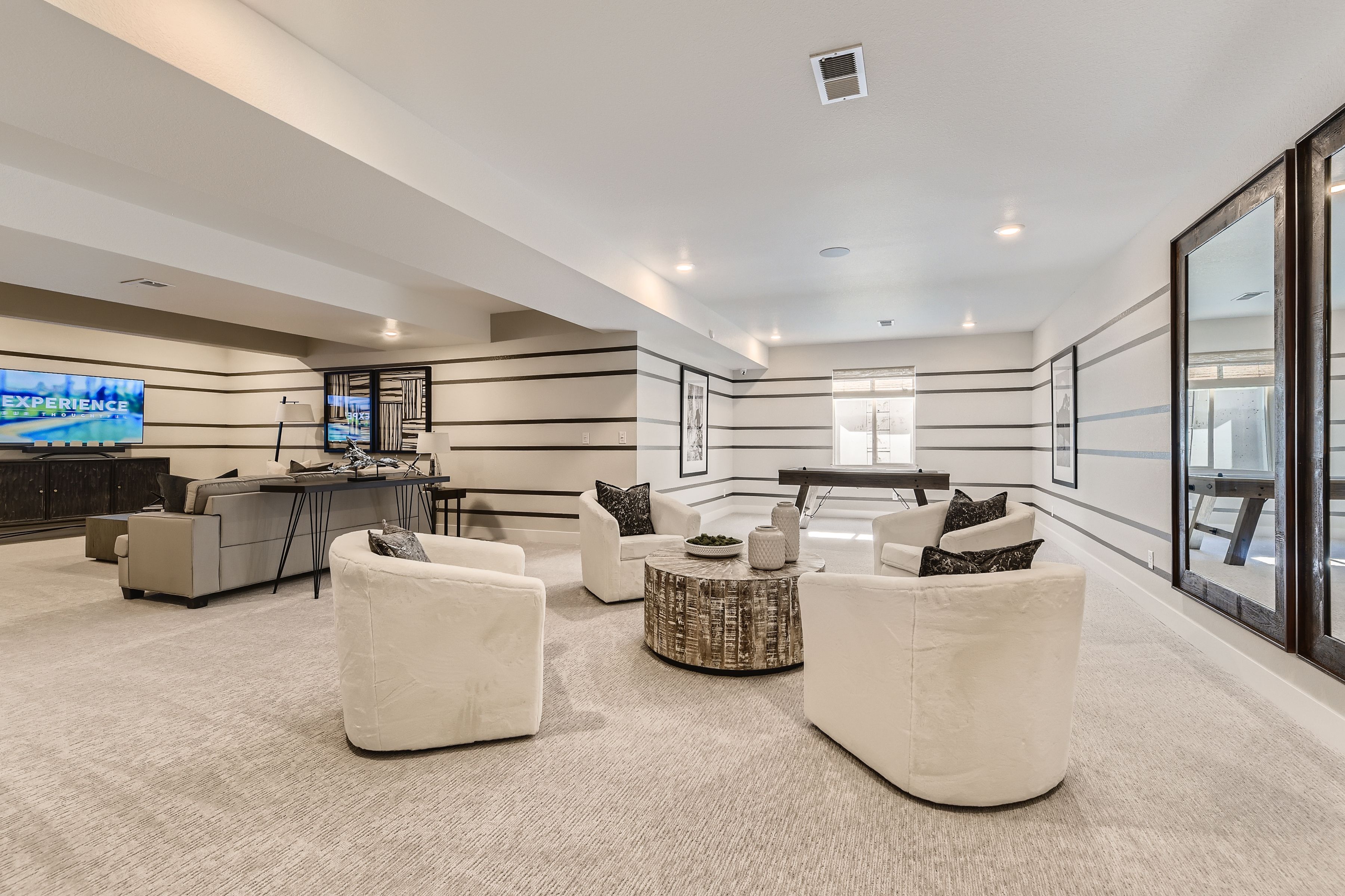 27 Lower Level Basement finished