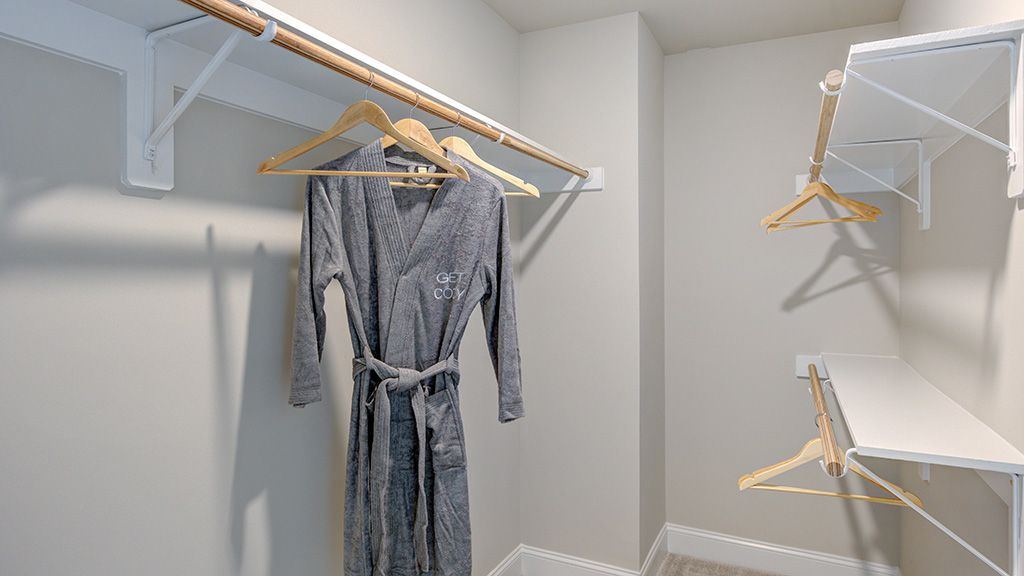 owner's closet