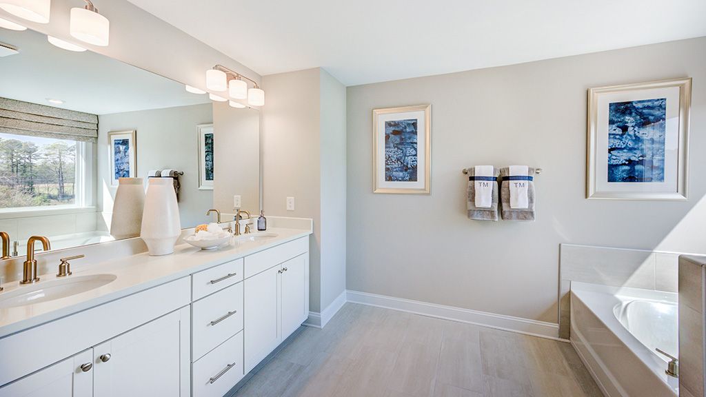 owner's bath