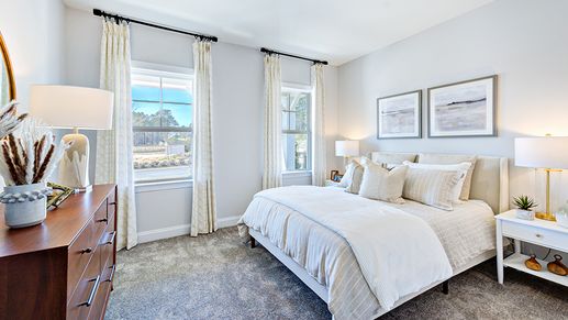 first floor guest suite