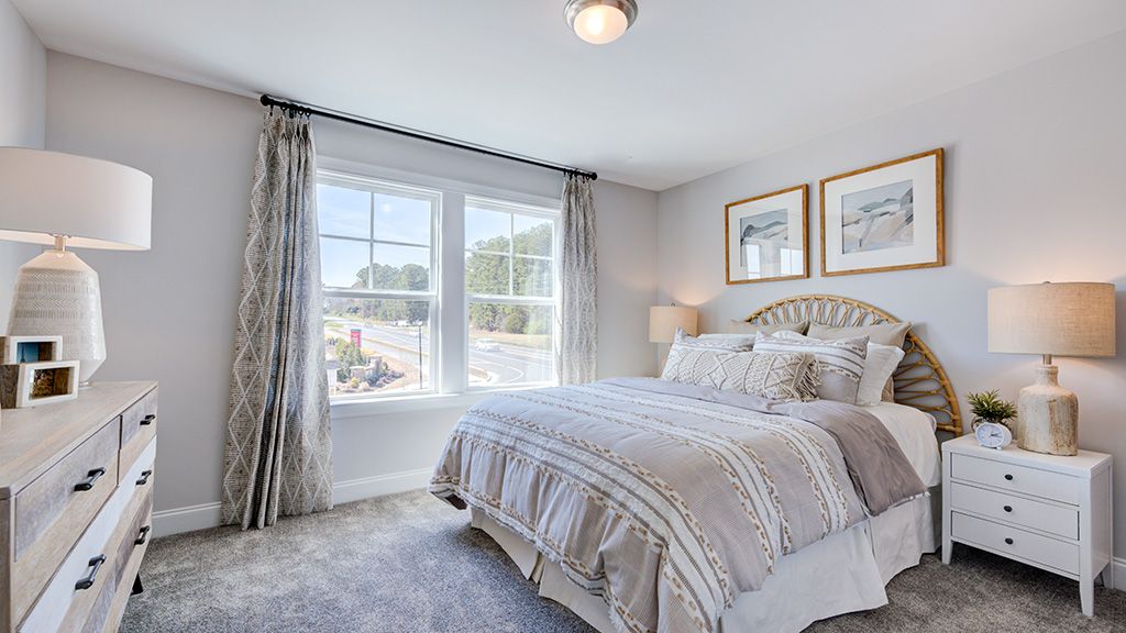 secondary bedroom